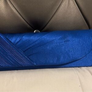 EUC Elegant Silk Clutches/Evening